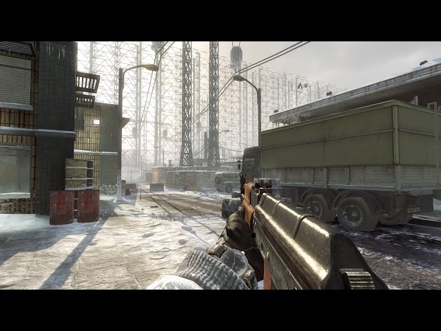 AK47 Gameplay | Call of Duty Black Ops 1 PS5 Multiplayer Gameplay (No Commentary)