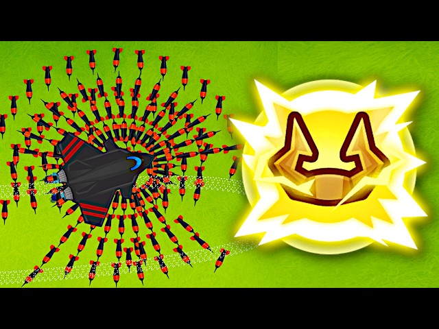 This Might Be The BEST Strategy In Bloons TD 6 Now...