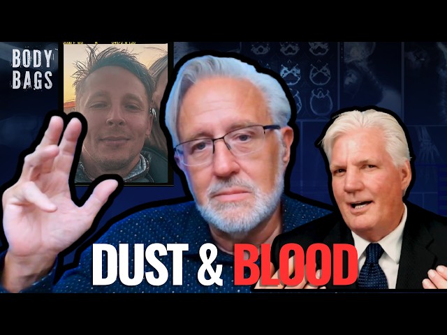 The Complexity of Investigating a Desert Crime Scene