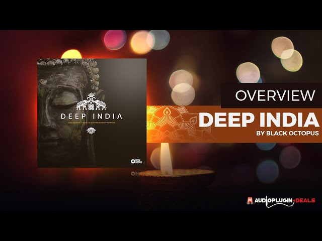 Introducing Deep India by Black Octopus!