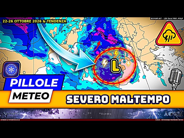 WATCH OUT for Saturday: New Wave of BAD WEATHER – WEATHER Bites