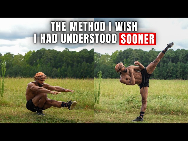 Are You Training Martial Arts Wrong? Try This Mobility Method