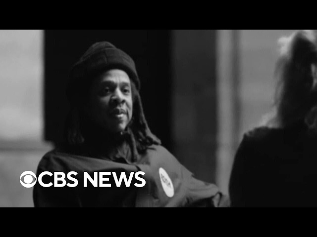 What to watch this weekend with "Jay-Z in 8", "Stop! That! Train!" and more now streaming