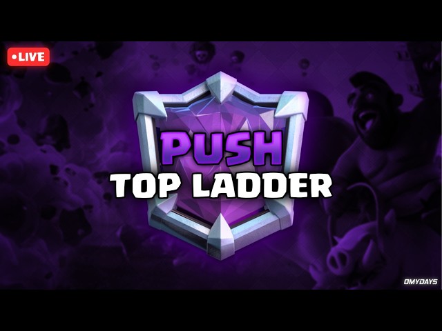 HOG 2.6 PUSH RANKED TOP LADDER