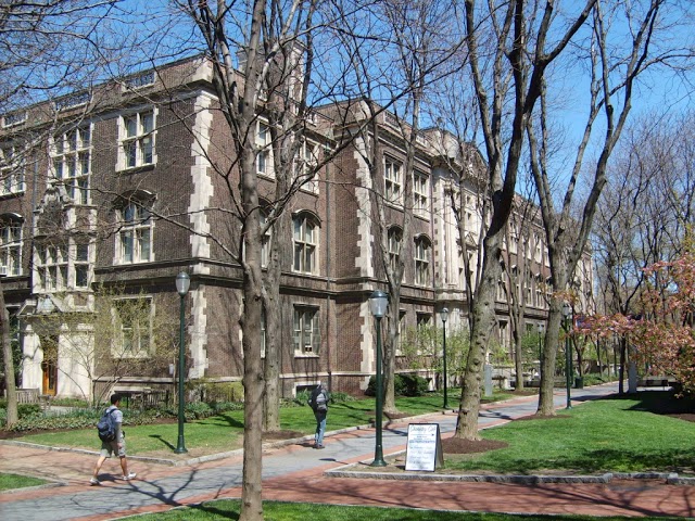 University of Pennsylvania School of Engineering and Applied Science | Wikipedia audio article