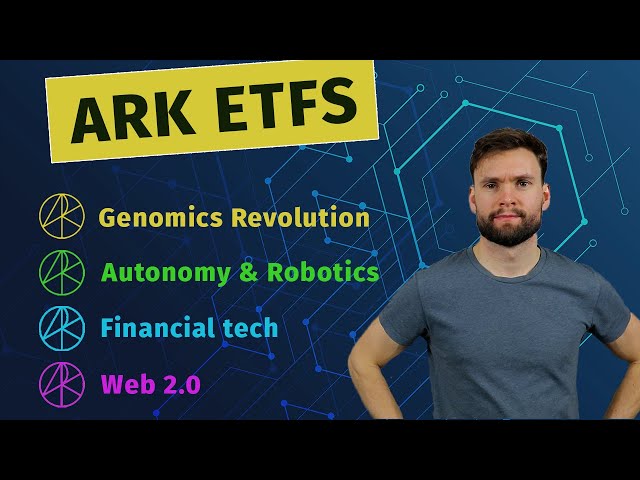 Which ARK ETF Should you Buy? [ARK, ARKF, ARKW, ARKQ, ARKG, PRNT]