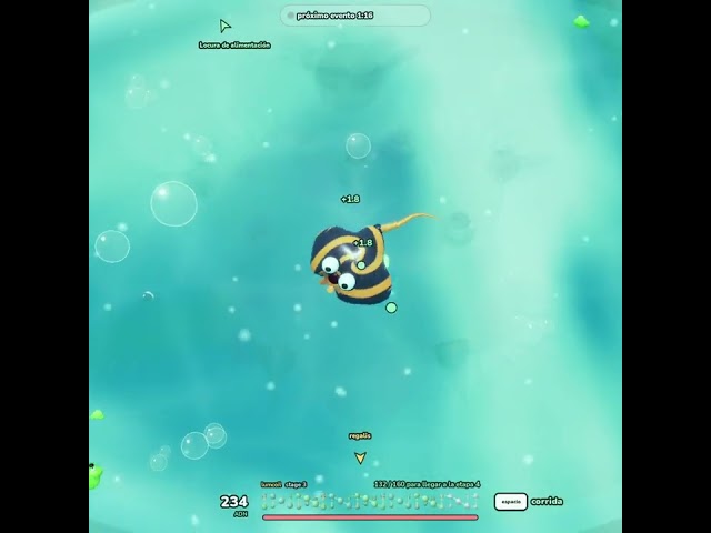I am a really fast cell in Peru