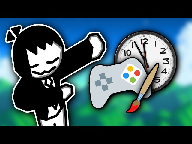 I created a GAME JAM because... because i wanted to, ok?