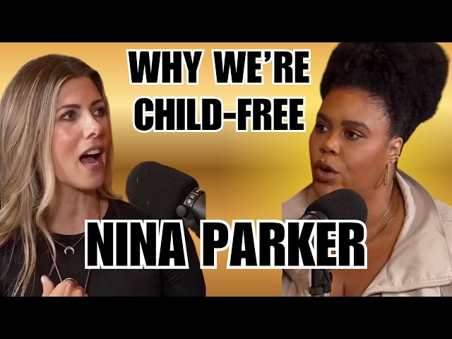 Nina Parker: Grief, Perimenopause, and Being Child-Free in Your 40s