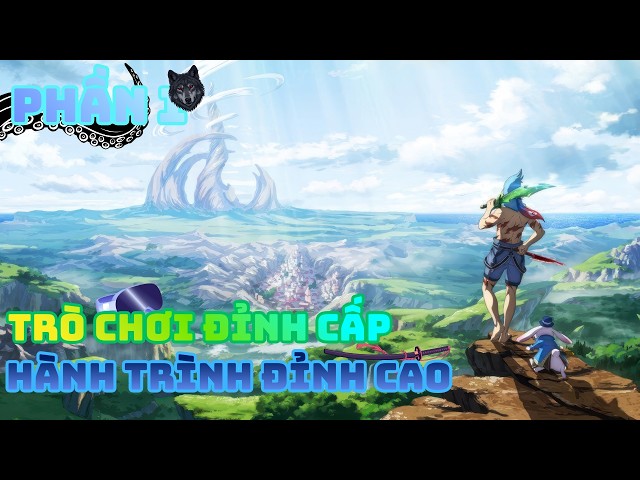 [SLF] | Trò Chơi Đỉnh Cấp , Hành Trình Đỉnh Cao | Phần 1