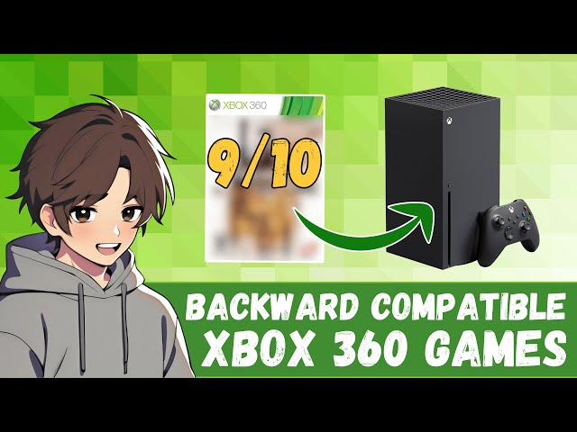 9 Backwards Compatible Xbox 360 Games Rated 9/10