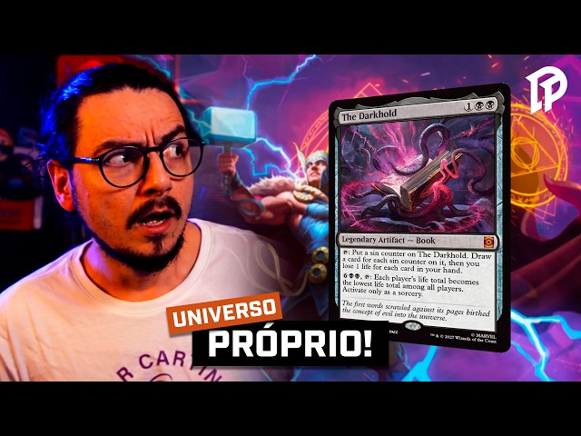 DARKHOLD DESTINY | The set that will change Universes Beyond Marvel in Magic: The Gathering!