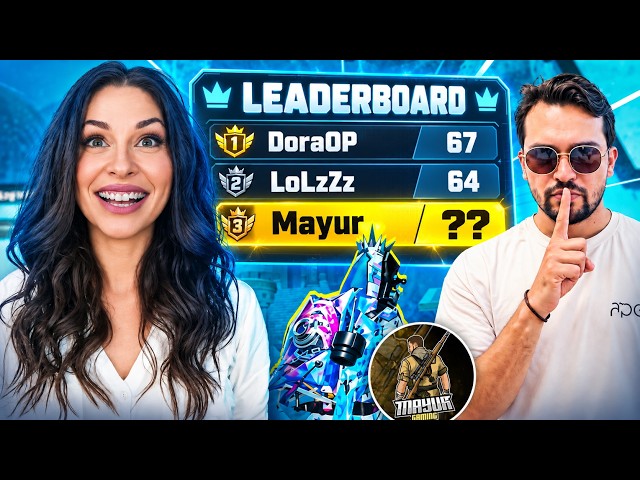 67 Kills to Beat… Can Mayur Gaming Do It?
