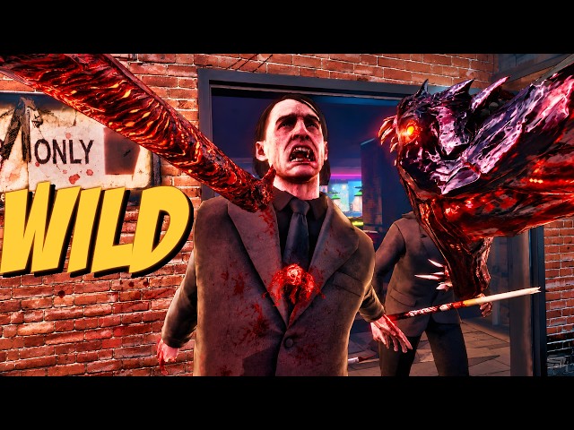 The Darkness 2 IS ABSOLUTE CHAOS!|( PT.1)