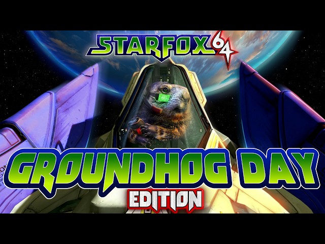 Star Fox and the Remake Conveyor Belt