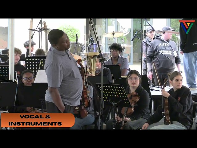 Marimba & Steelpan Ensembles | Cultural Showcase | SPC Festival 2026