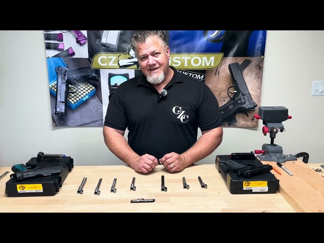CZC Custom Pistol Barrels