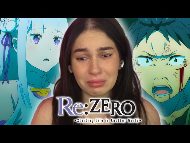 MY HEART SUBARU 💔😭 | Re:ZERO Season 4 Episode 11 REACTION | Re:ゼロから始める異世界生活