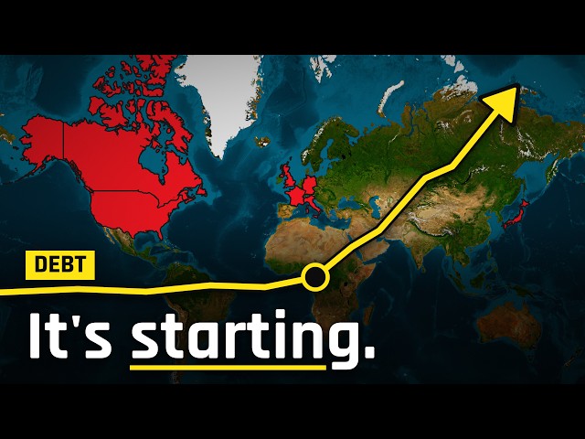 Which Rich Country Goes Bankrupt First?