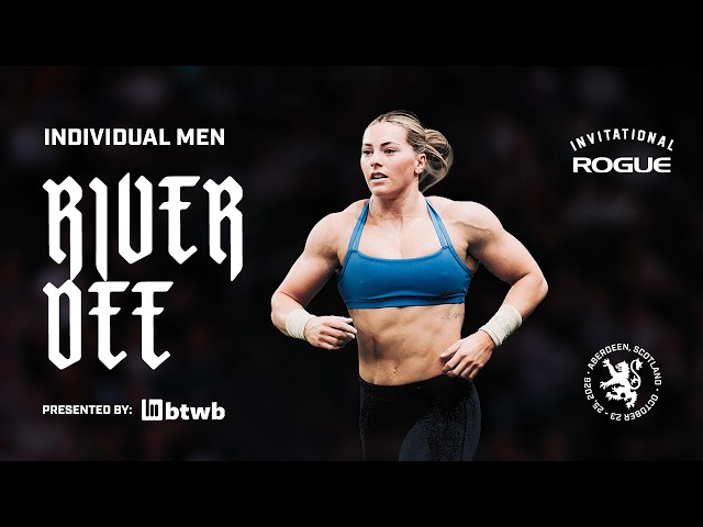 Full Live Stream - River Dee - Event 1 - Individual Women | 2026 Rogue Invitational