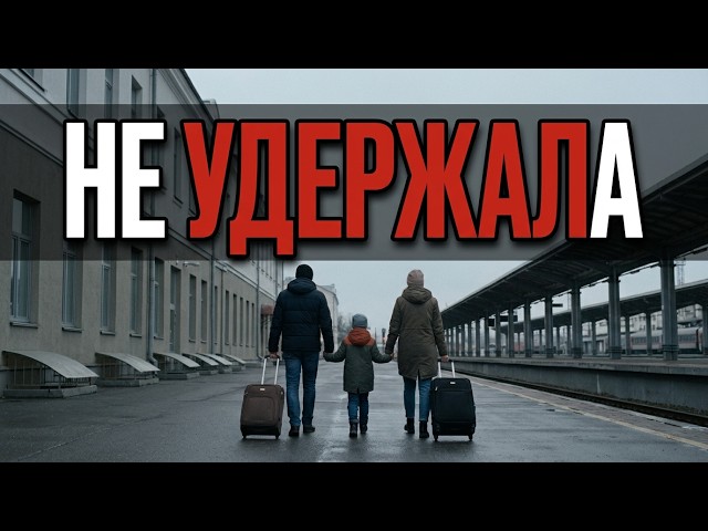 BACK FROM BELARUS — why this safe haven couldn't hold onto Russians