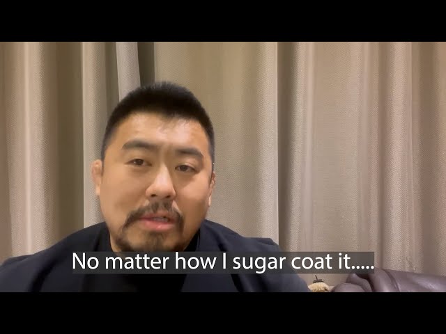 Xu Xiaodong reflects on Tai Chi Master's Improvement