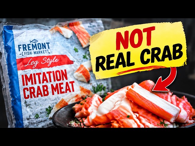 Is Your Food Fake? 15 Lies at the Grocery Store