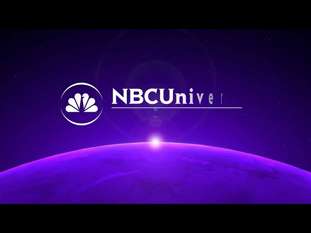 NBCUniversal Syndication Studios Logo (November 2025 Update) | Mockup | SovereignMade