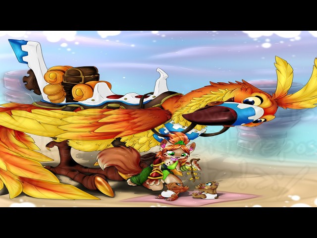 SKYLANDERS SWAP FORCE NUZLOCKE (PART 1)