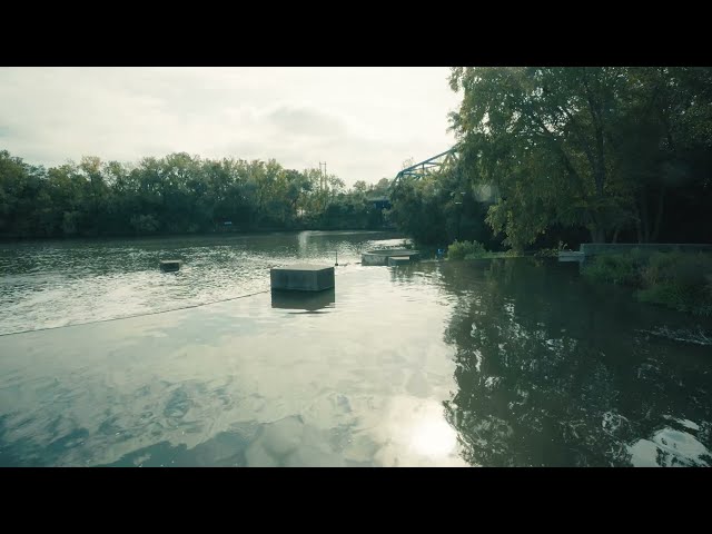 Waterway - Sony Alpha A7III