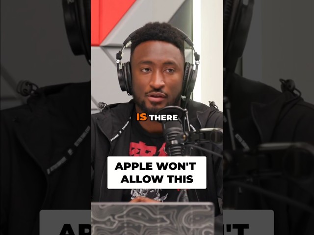 Why Apple will NEVER allow the ChatGPT phone 🤖🚫