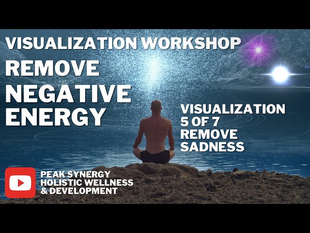 Guided Visualization Meditation For Sadness.