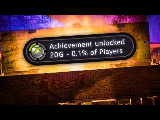The Mathematical Rarest Zombies Achievement in Every CoD