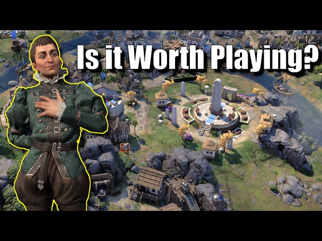 A Grand Strategy Fanboy's first look into Civilization 7