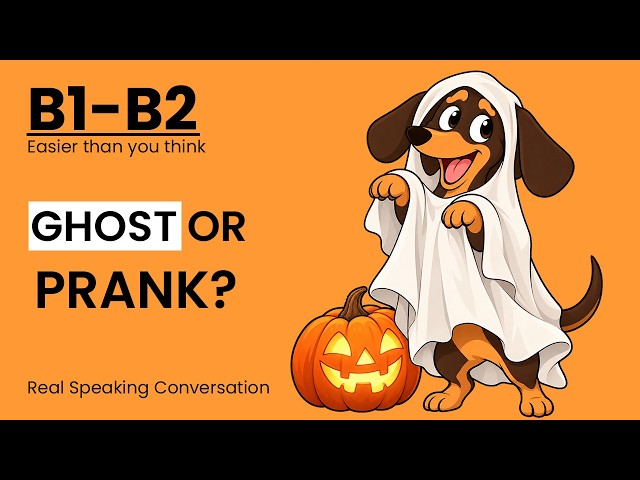 The Dark Truth About Halloween Pumpkins | Learn English Podcast (B1-B2)