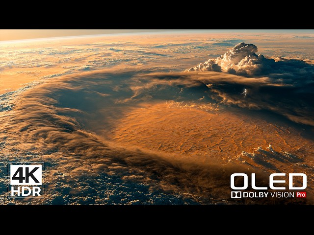 Witness the Extraordinary Power of Color | 4K HDR Dolby Vision 60FPS