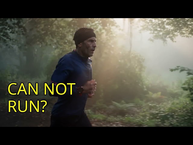 Can't Run in a Dream Meaning: Stuck, Chased, or Frozen?