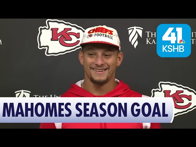 Chiefs QB Patrick Mahomes Aims to Start Season After December 2025 Injury