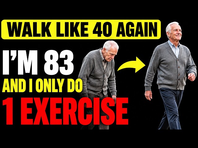 The #1 Daily Exercise Every Senior Needs After 60