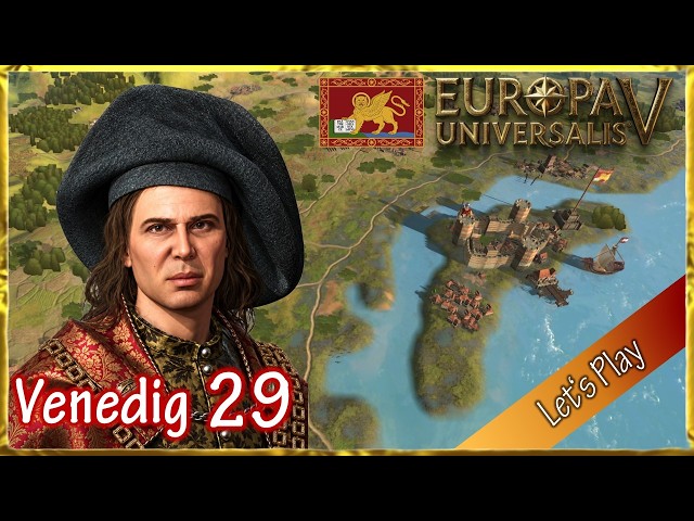 Ansprüche auf die Terra Ferma | Die Geschichte Venedigs gespielt #29
