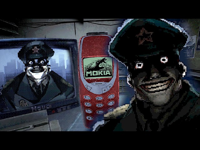 Horror Game Where You Fix Phones In A Dystopian Society don't check the texts - Don't Pick Up