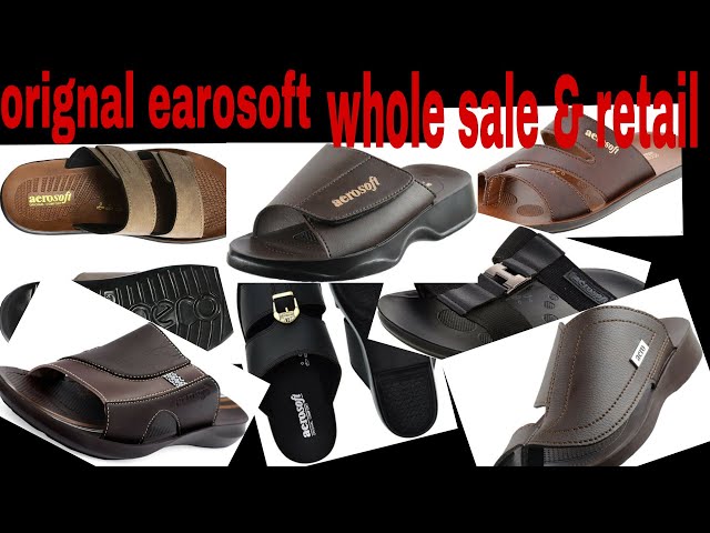 ORIGINAL AEROSOFT CHAPPAL | SANDALS | FLIP FLOP | SLIPERS | 100% ORIGNAL