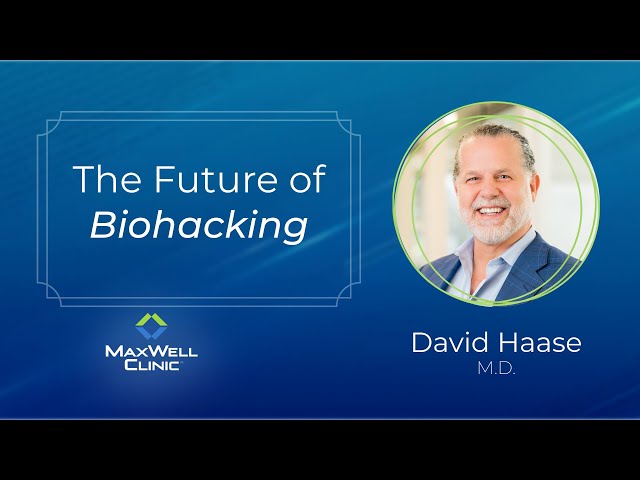 The Future of Biohacking – Optimize Your Body & Brain with HOPE