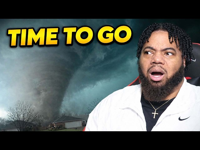 Extreme Weather Disasters Caught On Camera