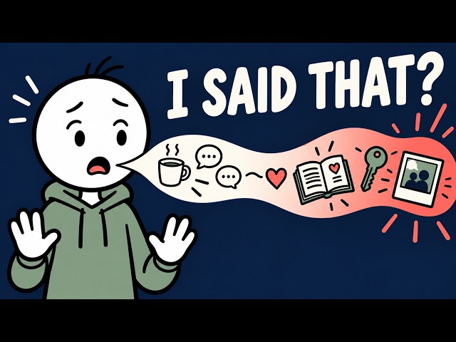 Why People Reveal More Than They Intended | Human Psychology Ep.28