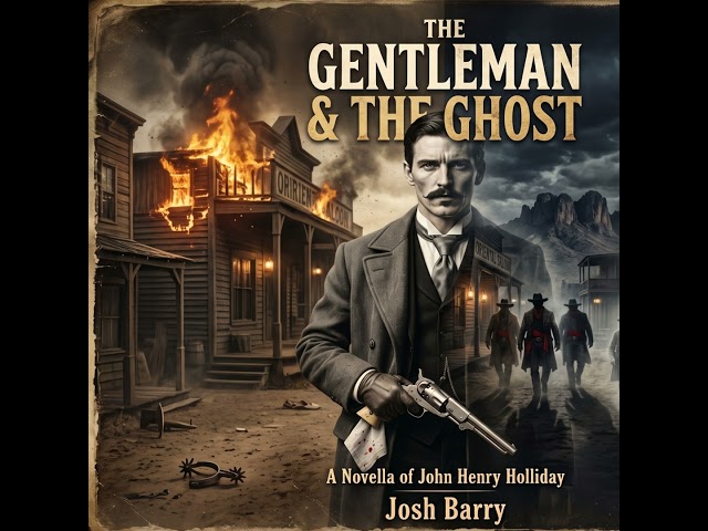 The Gentleman and the Ghost - Chapter 5