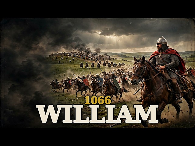 William the Conqueror — How One Battle Changed England Forever (Full Documentary)