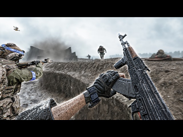 This Is The Most Ultra Realistic Game Ever... | ARMA REFORGER
