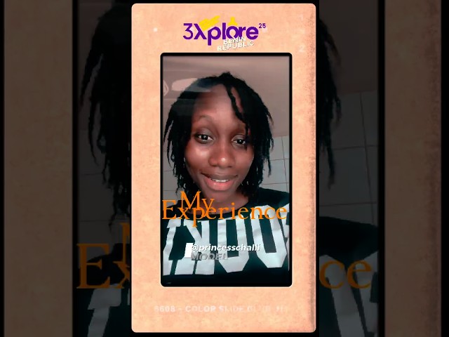 MY EXPERIENCE FT PRINCESS CHALLONNE AKOTO