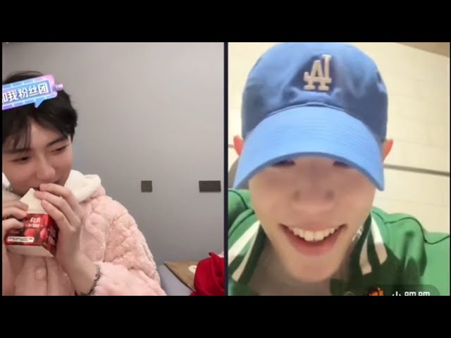 [Engsub/BL] Liu Cong soon realized that Chen Lv was angry and immediately coaxed him